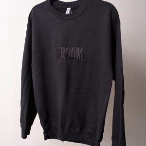 Groom Crewneck Sweatshirt - Image 2