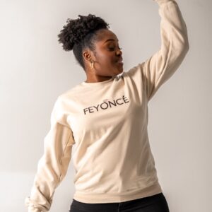 Feyoncé Crewneck Sweatshirt - Image 3